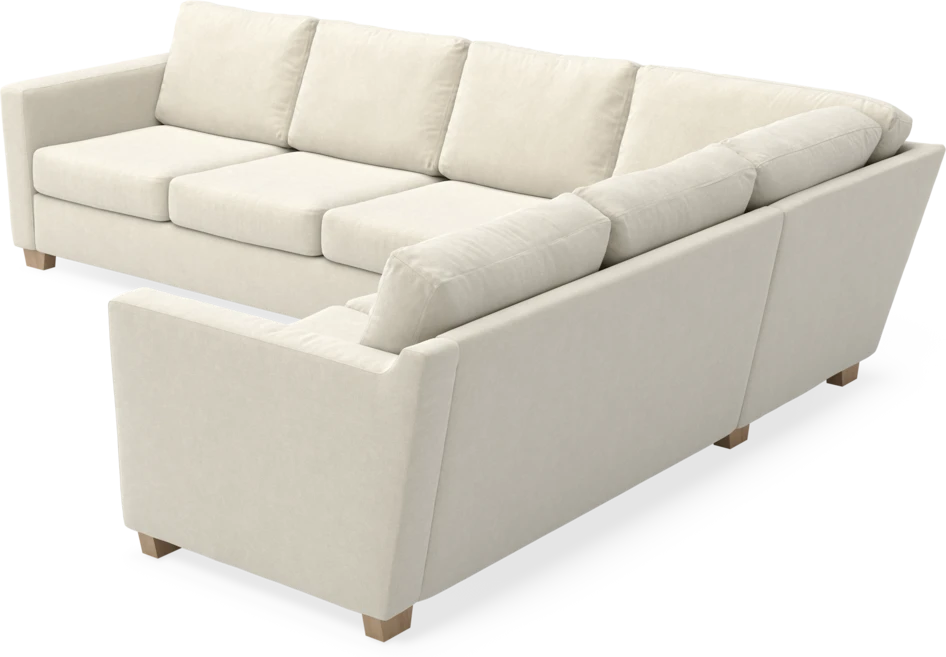 Friday - Hörnsoffa, 3+2-sits - Beige