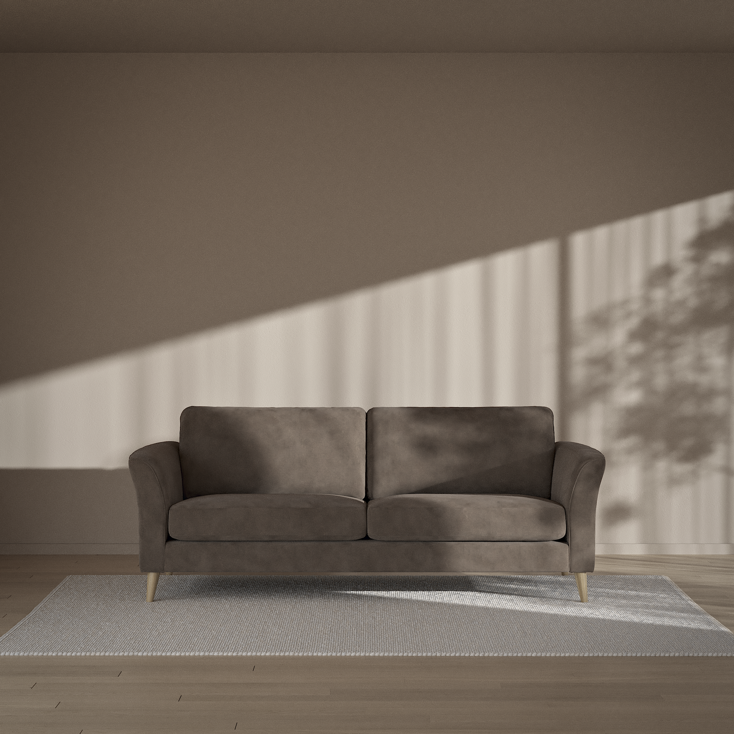 Bridge - 3-sits soffa - inspiration