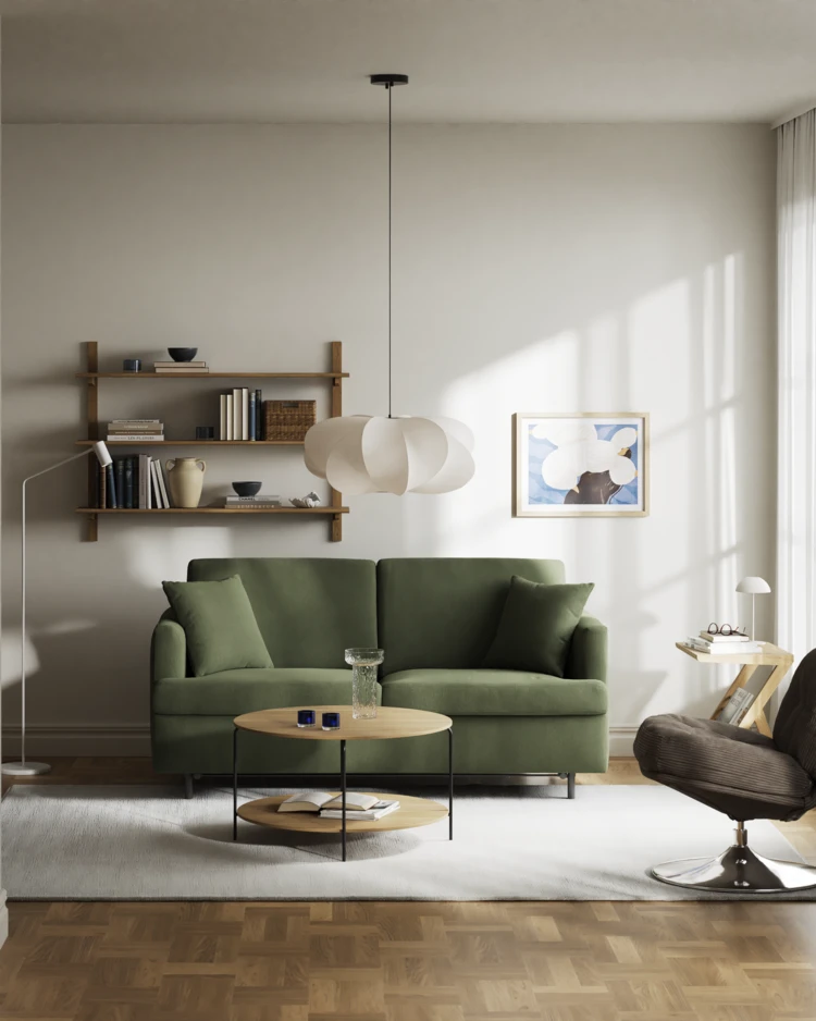 Harpsund - Bäddsoffa 3-sits - inspiration