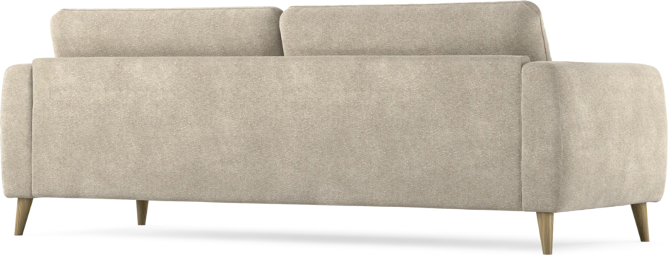 Bridge - 4-sits soffa - Beige