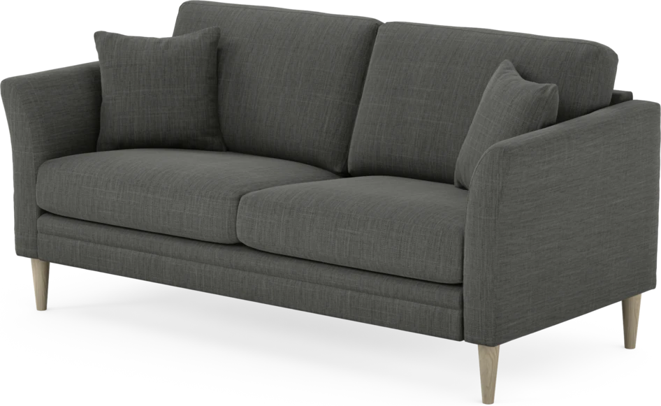 Eden - 2,5-sits soffa - Grå