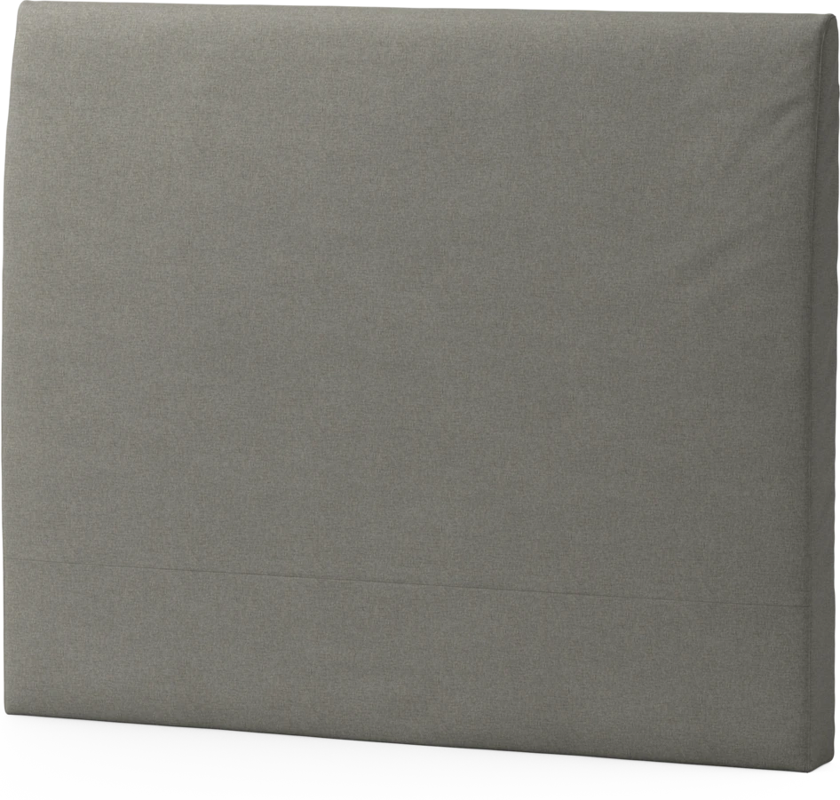 Delux Flexi - Sänggavel, 90-360 cm - Grå