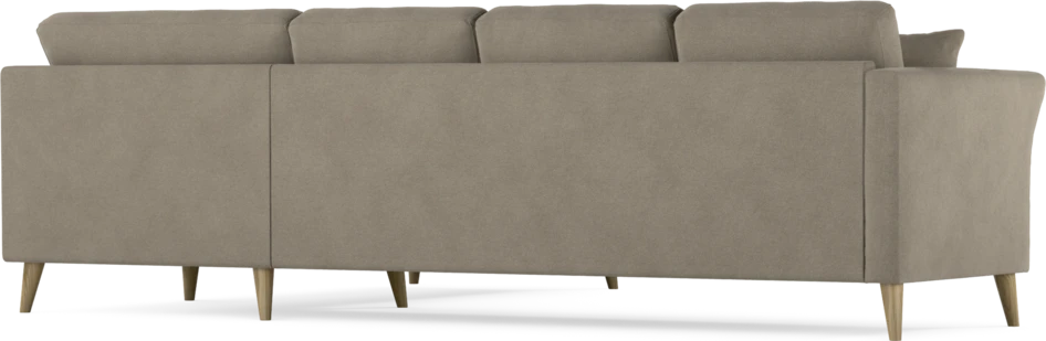 Eden - Hörnsoffa, 3+2-sits - Beige