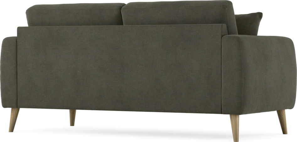 Eden - 2,5-sits soffa - Grå