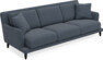 Macy Lux - 3-sits soffa XL - Blå