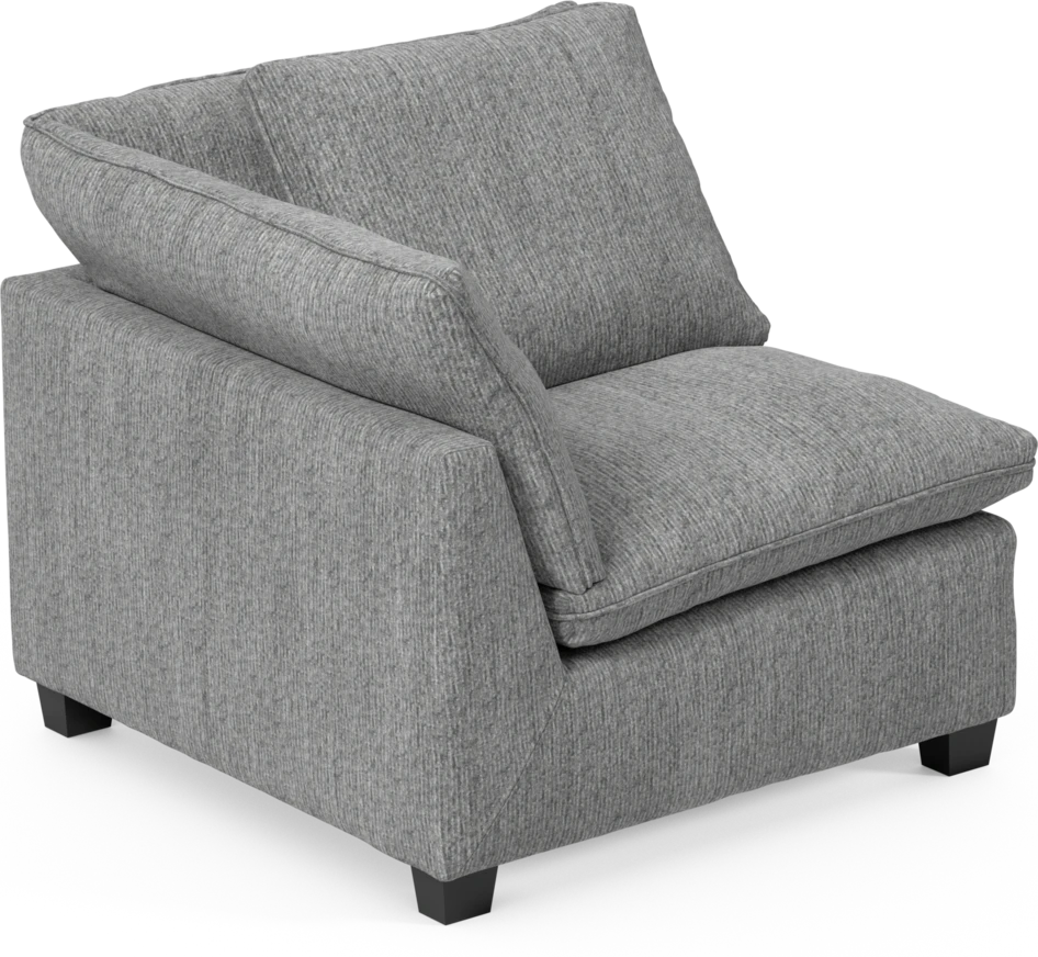 Bellora - Hörn - Grå