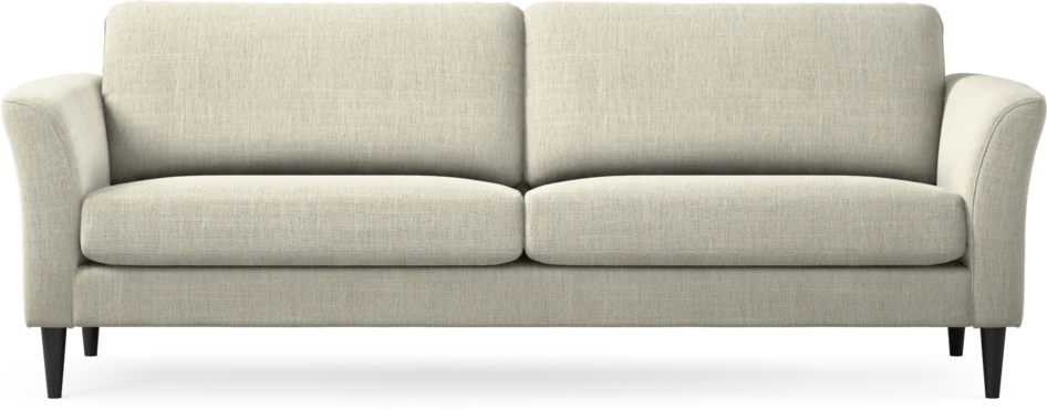 Bridge - 4-sits soffa - Beige