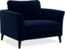 Bridge - Fåtölj - Blå
