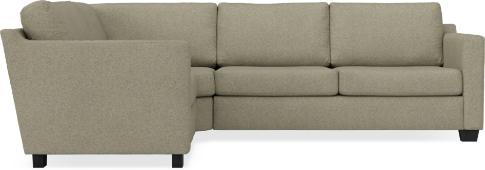 Friday - Hörnsoffa, 1,5+2,5-sits - Beige
