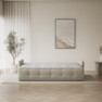 Bella - Bäddsoffa 3-sits - Beige