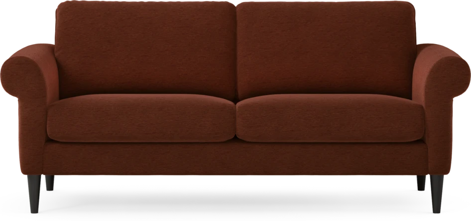 Bridge - 2-sits soffa - Orange