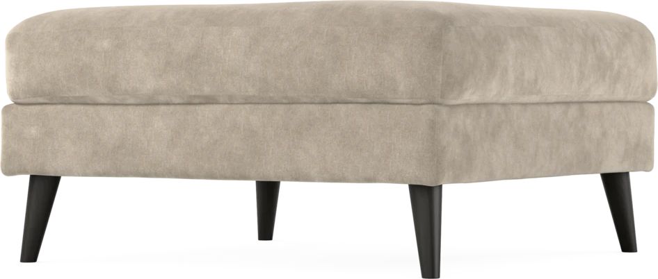 Bridge - Fotpall 95 - Beige