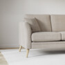 Eden - 3-sits soffa med schäslong - Beige