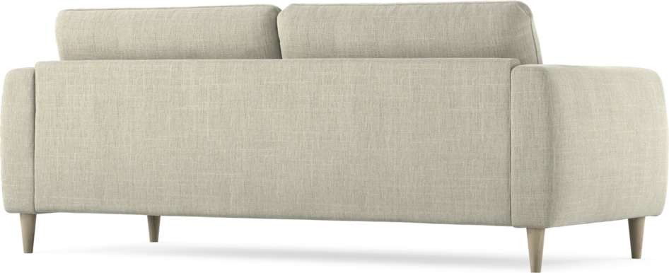 Bridge - 3-sits soffa - Beige