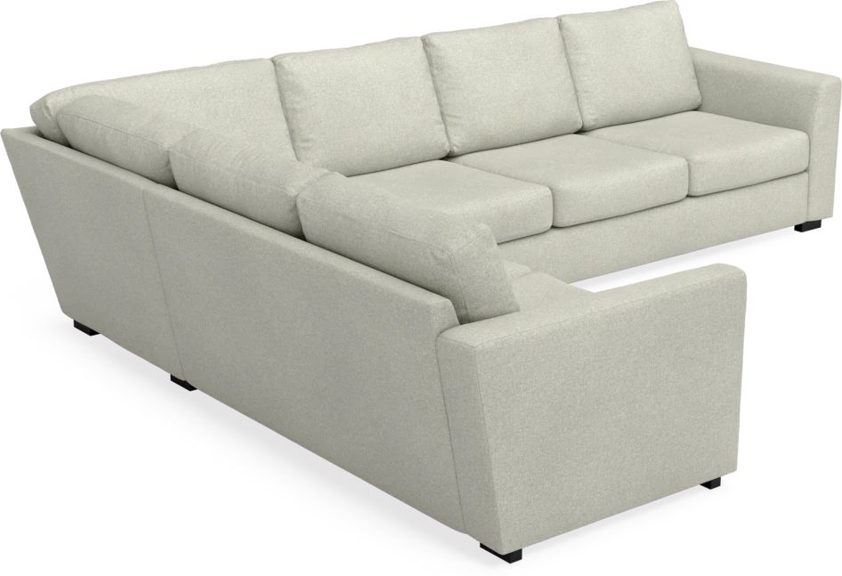 Friday - Hörnsoffa, 2+3-sits - Beige