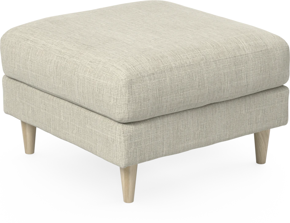 Bridge - Fotpall 70 - Beige