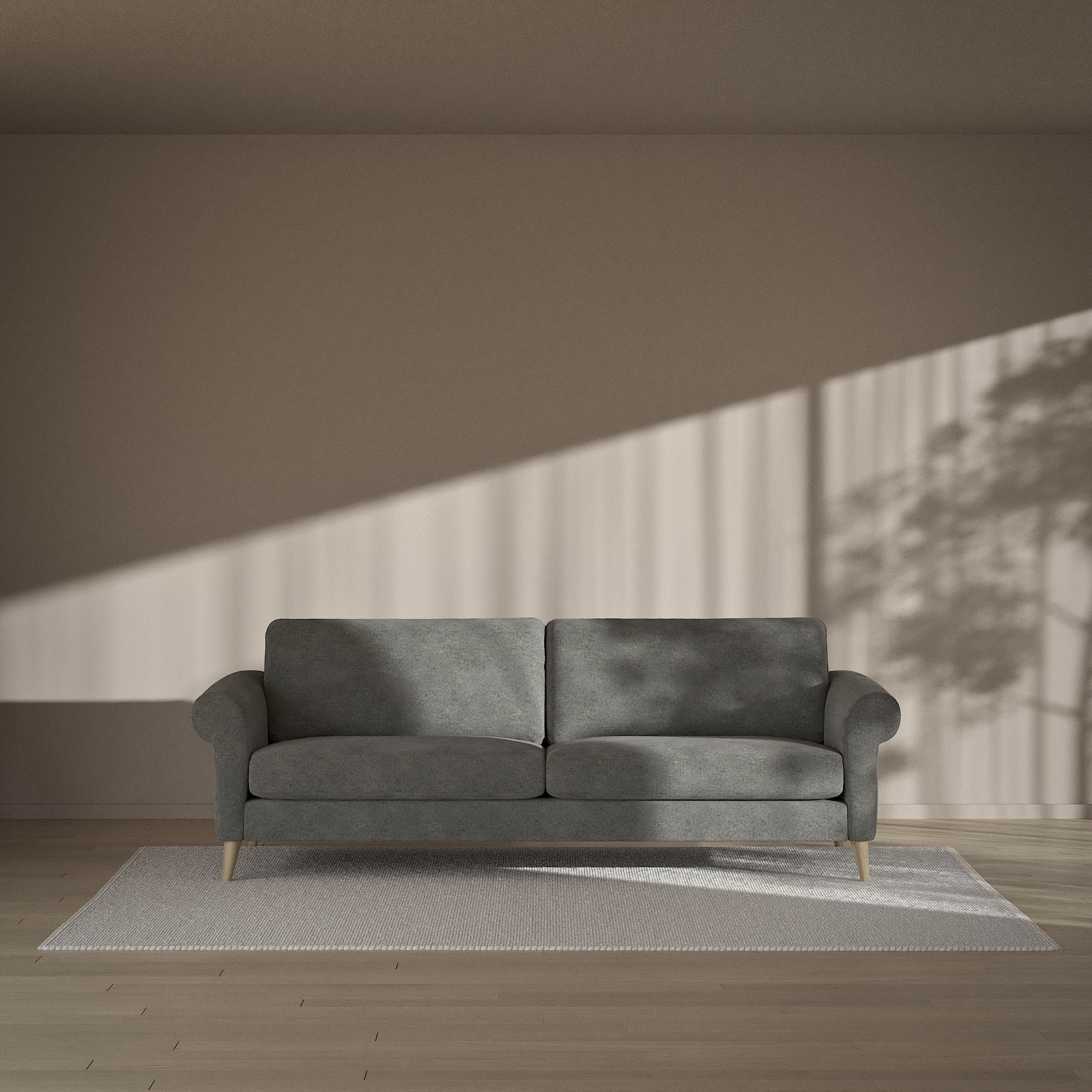 Bridge - 4-sits soffa - inspiration