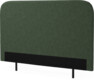 New York slät - Sänggavel, 90-210 cm - Grön