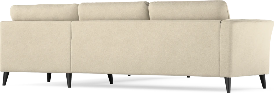 Bridge - Hörnsoffa, 2+2-sits - Beige