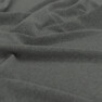 Delux Dream - Kontinentalsäng, enkelsäng 120 cm med bäddmadrass - Grå