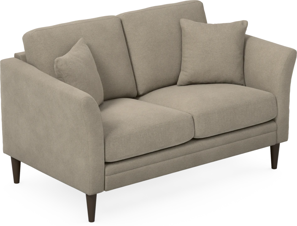 Eden - 2-sits soffa - Beige
