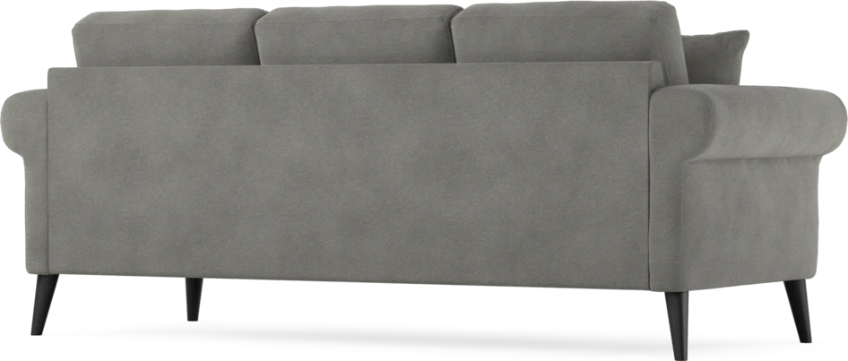 Eden - 3-sits soffa - Grå