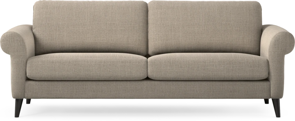Bridge - 3-sits soffa - Beige