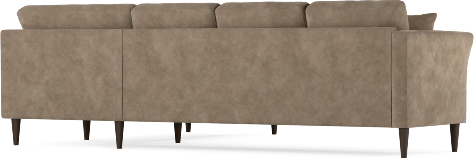 Eden - Hörnsoffa, 3+2-sits - Beige