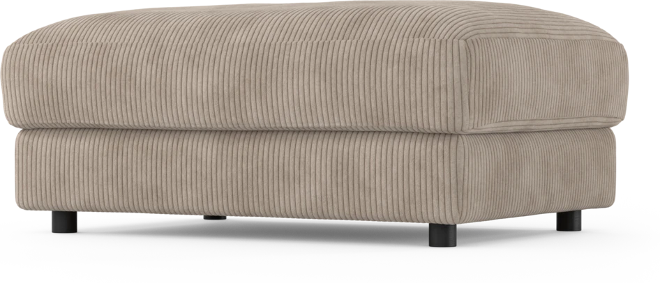 Noma - Fotpall 105 - Beige