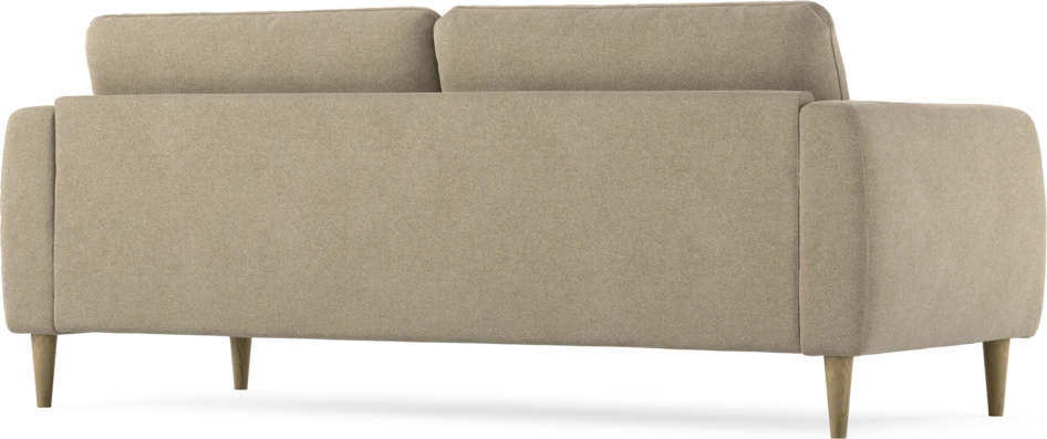 Bridge - 3-sits soffa - Beige