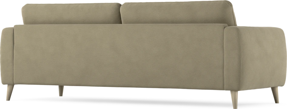 Bridge - 4-sits soffa - Beige