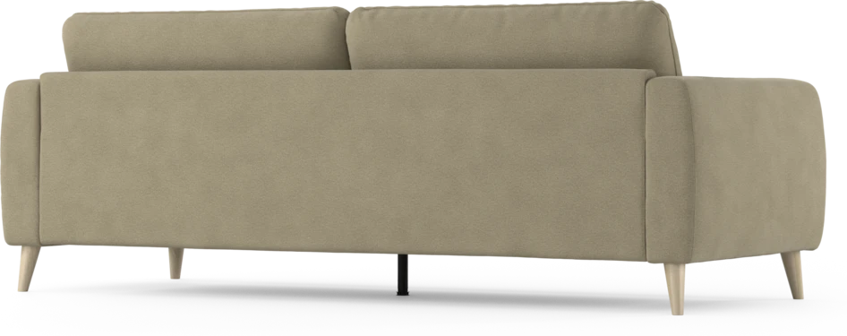 Bridge - 4-sits soffa - Beige