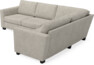 Friday - Hörnsoffa, 2,5+1,5-sits - Beige