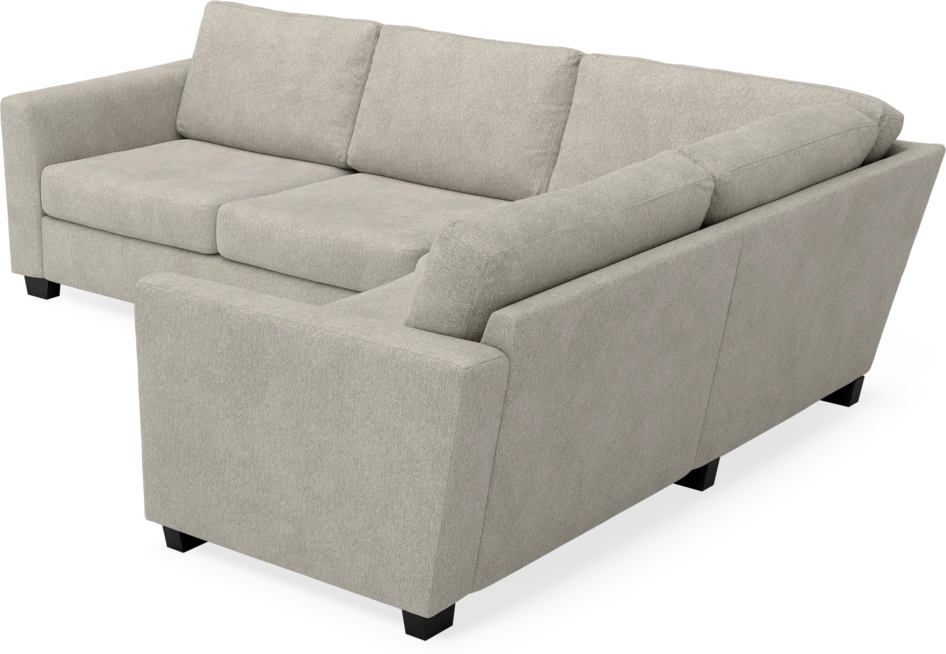 Friday - Hörnsoffa, 2,5+1,5-sits - Beige