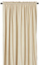 Gabrielle  - Gardin, 135x250 cm, 2-pack - Vit