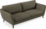 Madison Lux - 3-sits soffa - Brun