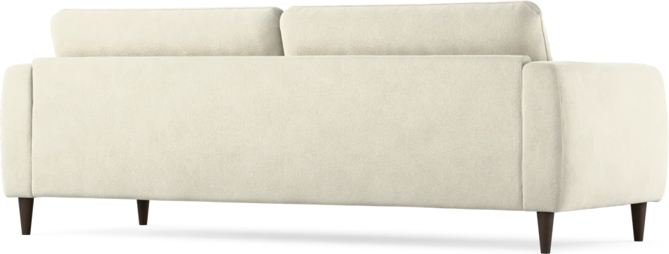 Bridge - 4-sits soffa - Vit