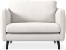 Madison - Fåtölj, 90 cm - Beige