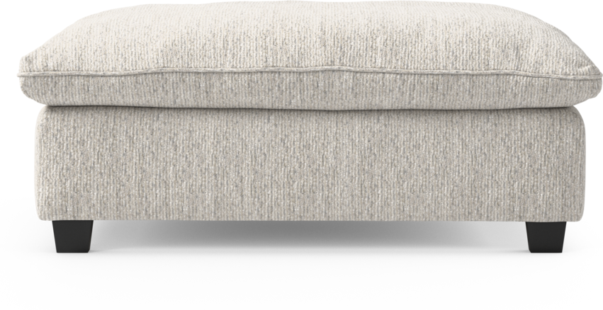 Bellora - Fotpall 105 - Grå