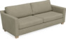 Friday - 3-sits soffa - Beige