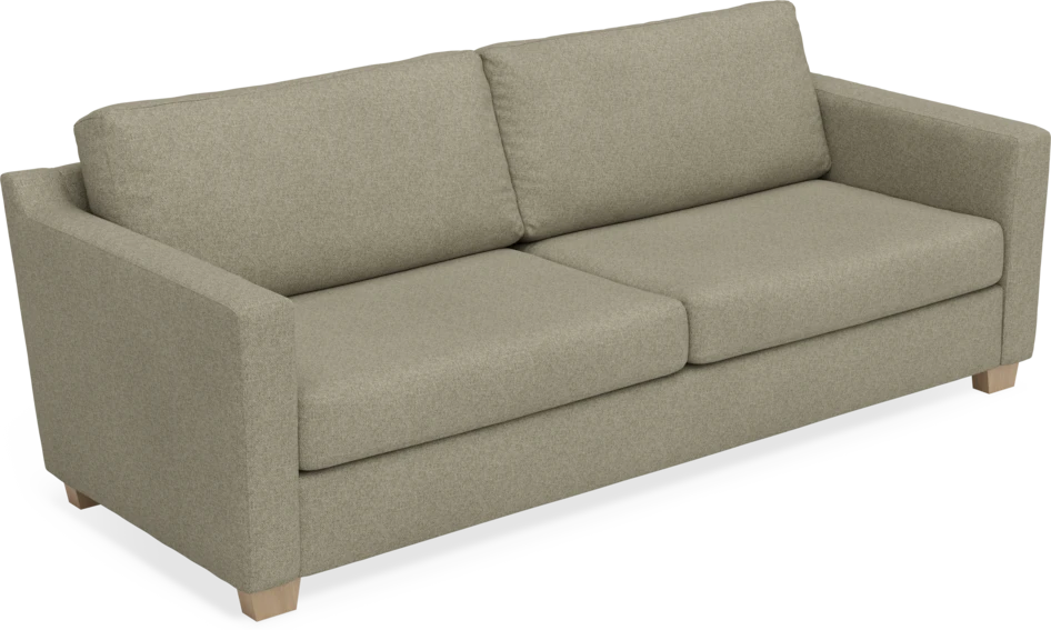 Friday - 3-sits soffa - Beige