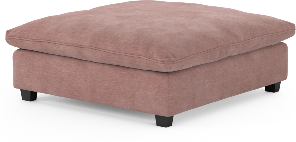 Bellora - Fotpall 105 - Rosa