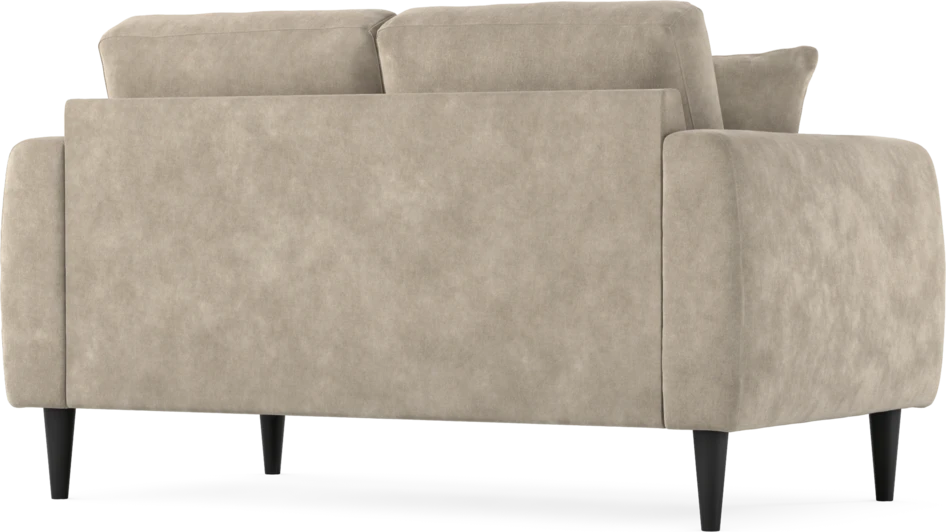 Eden - 2-sits soffa - Beige