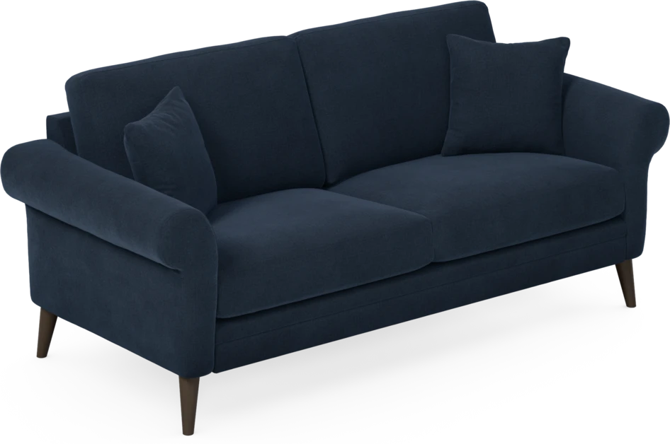 Eden - 2,5-sits soffa - Blå