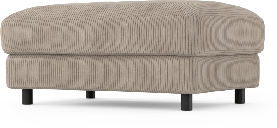 Noma - Fotpall 105 - Beige