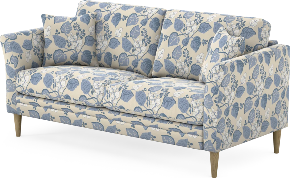 Eden - 2,5-sits soffa - Flerfärgad