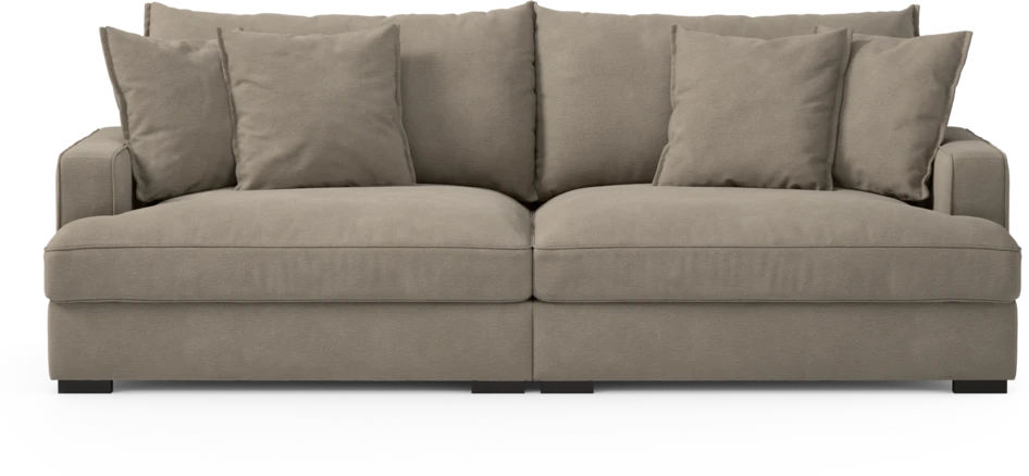 Rossi - 3-sits soffa - Beige