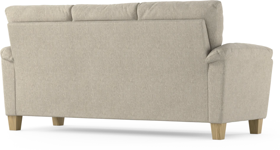 Tage - 3-sits soffa - Beige