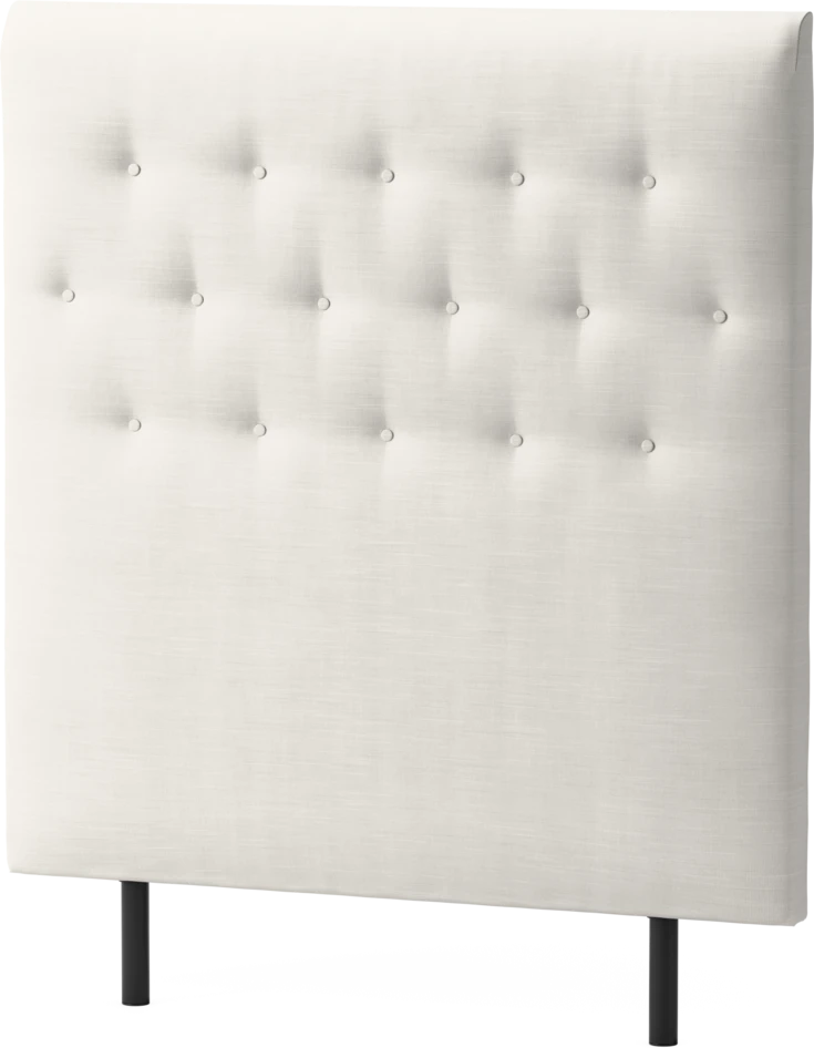 Roma Family pikerad - Sänggavel, 90-180 cm