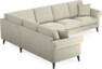 Eden - Hörnsoffa, 2+3-sits - Beige